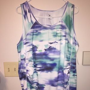 New with tags - maternity workout top XXL